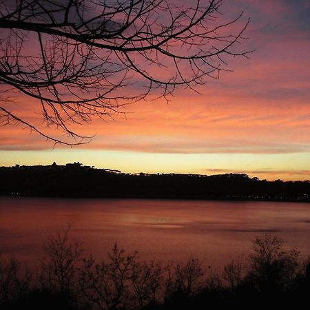 Hotel Villa Degli Angeli Castel Gandolfo Esterno foto