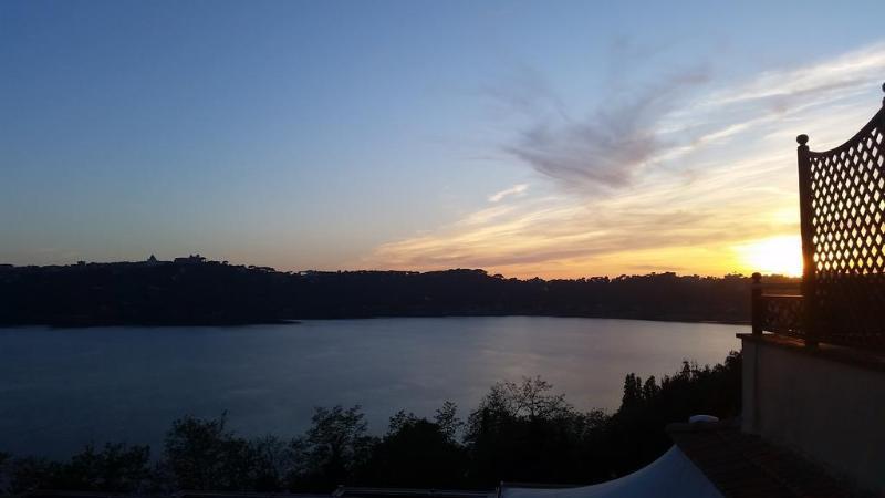 Hotel Villa Degli Angeli Castel Gandolfo Esterno foto