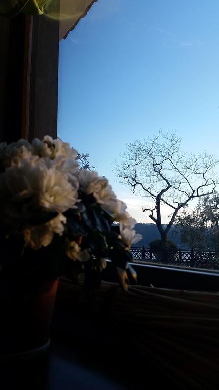 Hotel Villa Degli Angeli Castel Gandolfo Esterno foto