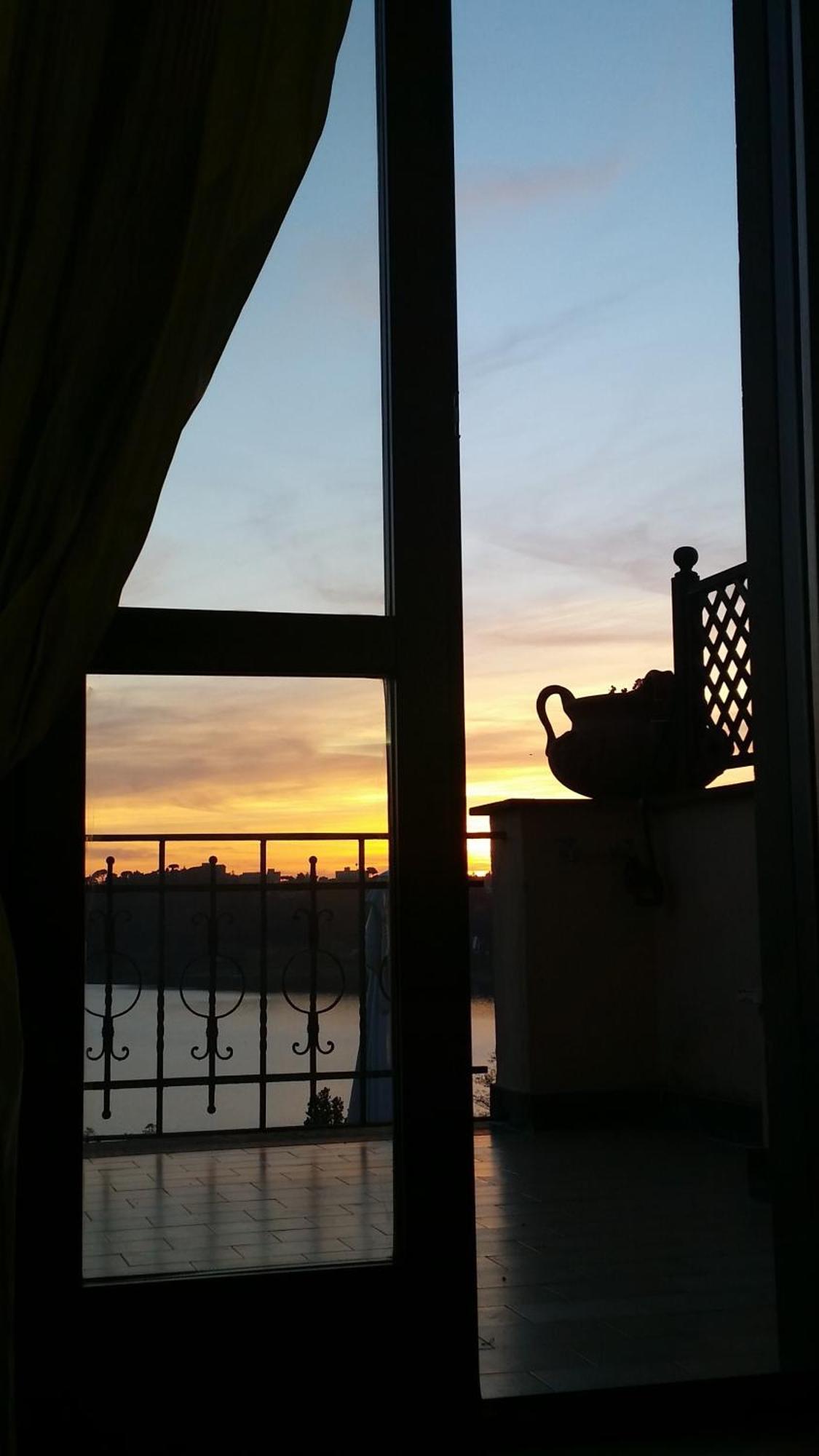 Hotel Villa Degli Angeli Castel Gandolfo Esterno foto