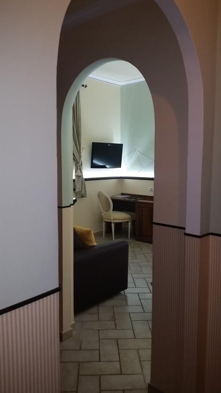 Hotel Villa Degli Angeli Castel Gandolfo Esterno foto