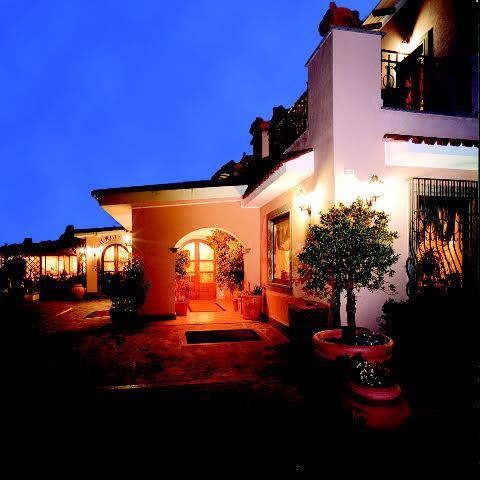Hotel Villa Degli Angeli Castel Gandolfo Esterno foto