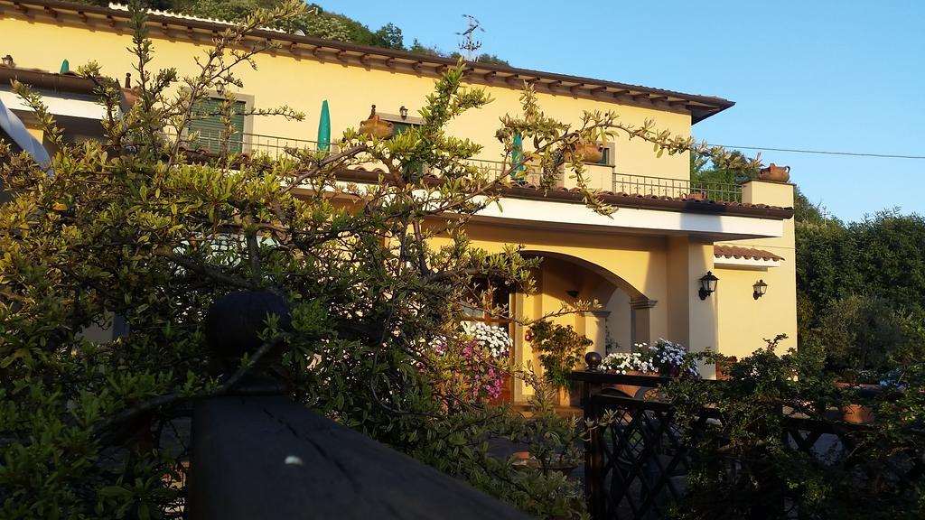 Hotel Villa Degli Angeli Castel Gandolfo Esterno foto