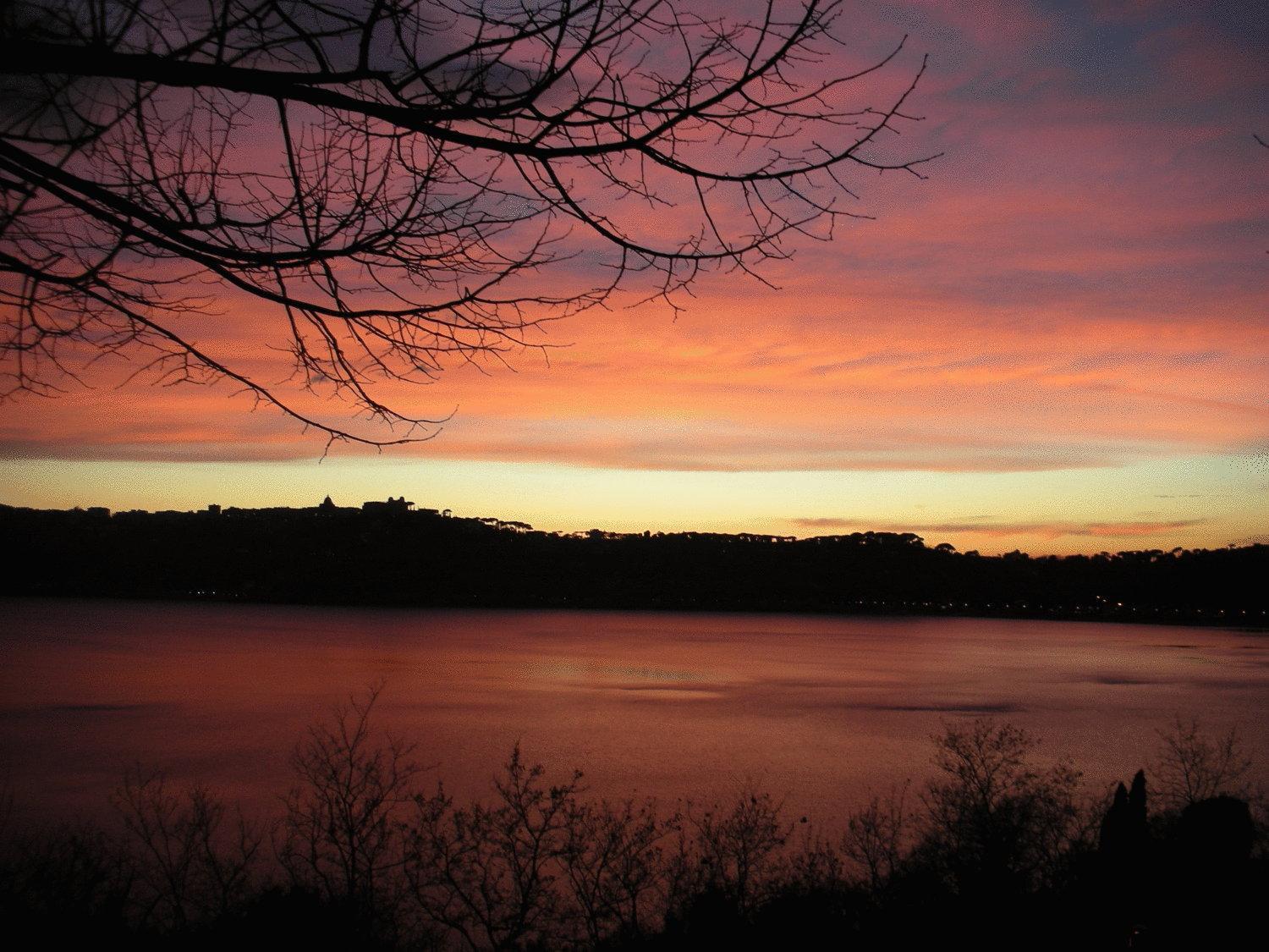Hotel Villa Degli Angeli Castel Gandolfo Esterno foto