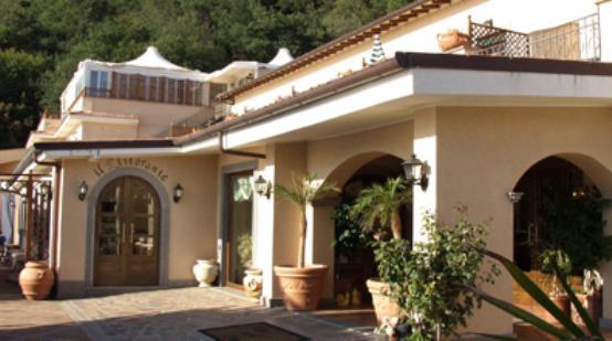 Hotel Villa Degli Angeli Castel Gandolfo Esterno foto