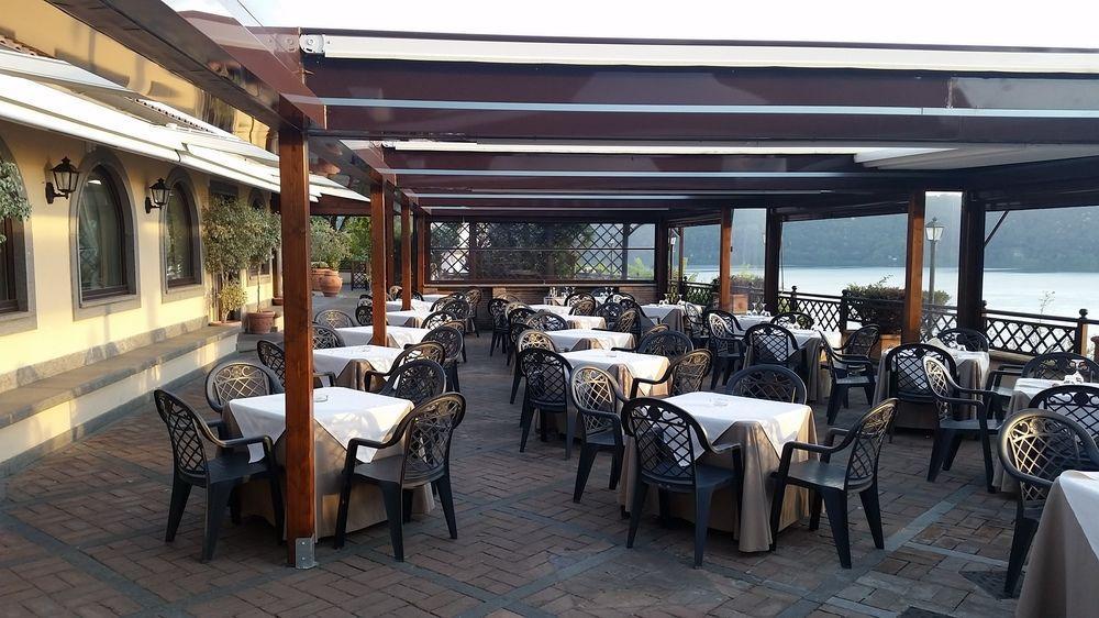 Hotel Villa Degli Angeli Castel Gandolfo Esterno foto