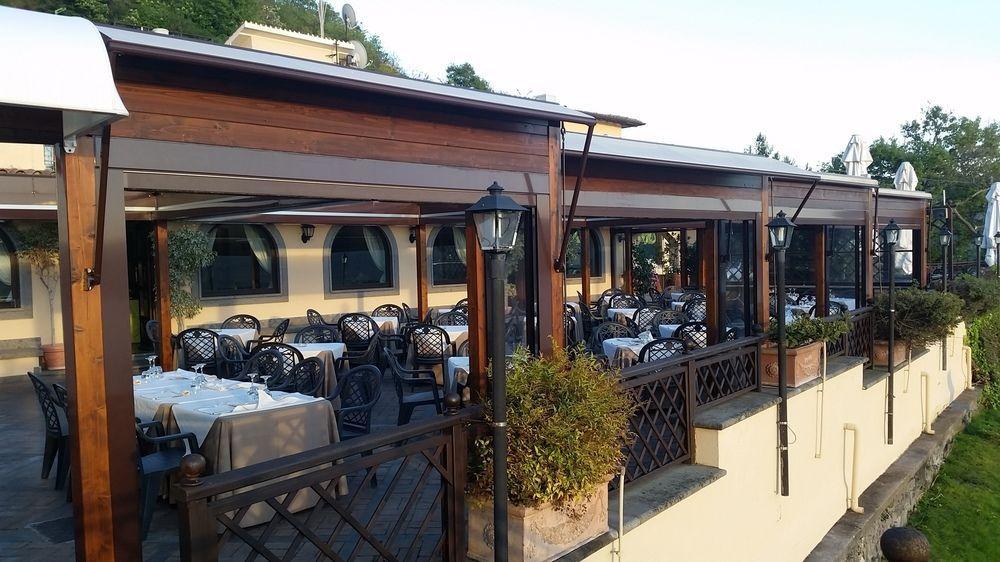 Hotel Villa Degli Angeli Castel Gandolfo Esterno foto